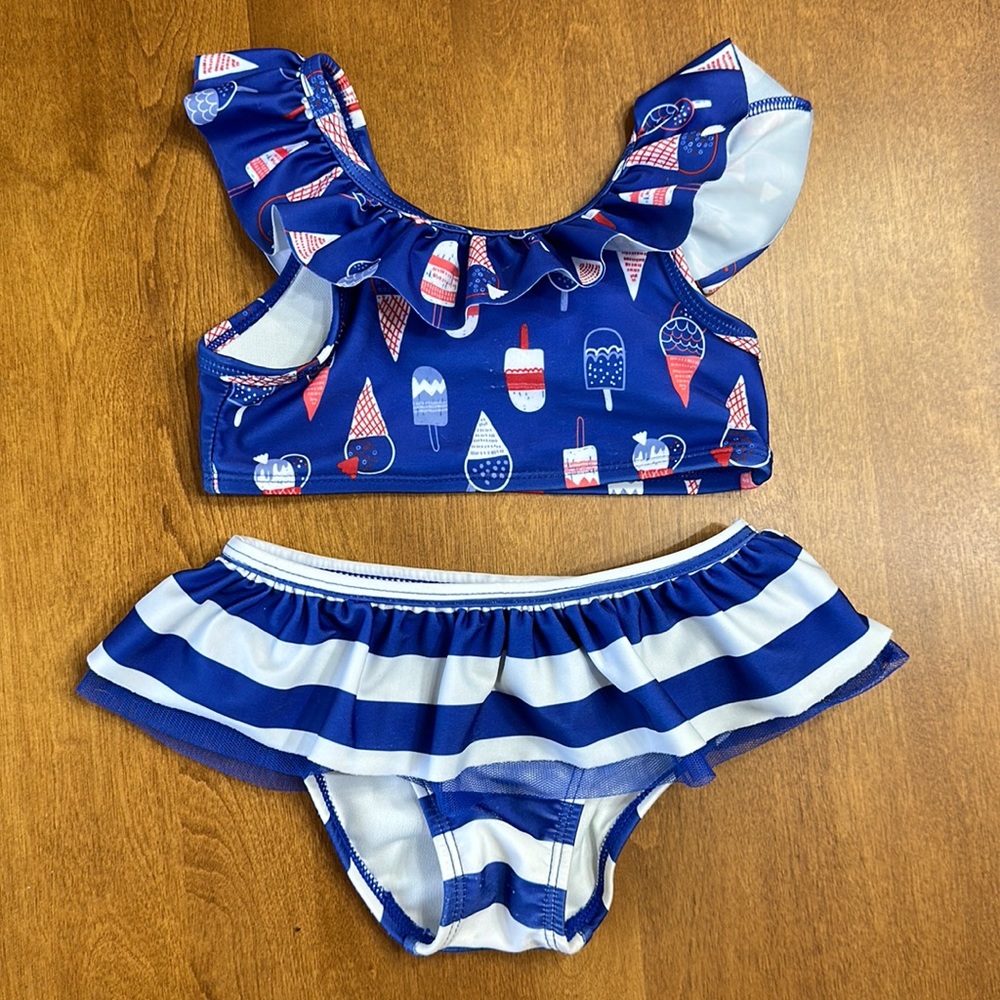 Cat and Jack bikini